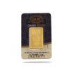 Picture of 2.5 Gram Gold Bar Fine Gold 24K (IGR Gold Bullion)
