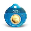 Изображение Золотая инвестиционная монета 1 грамм 24 карата (Бренд Nadir)