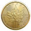 Picture of 1 OZ Gold Coin Maple Leaf 2021