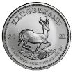 Picture of 1 OZ Krugerrand Silver Coin 2021