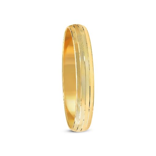 Picture of Gold bracelet 9 grams Krios (width 10mm)