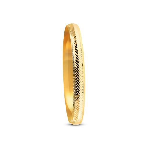 Picture of Gold bracelet 5 grams Kronos (width 8mm)