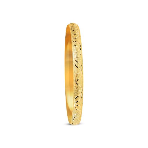 Изображение Золотой браслет Эребус 5 грамм (ширина 6 мм)