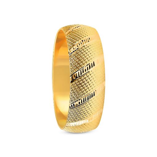Picture of Gold bracelet 19 grams Kronos (width 20 mm)