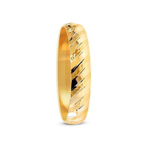 Picture of Women's gold bracelet Apollon 11 grams 12 mm