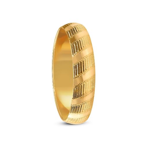 Picture of Women's gold bracelet Demeter 11 grams 12 mm
