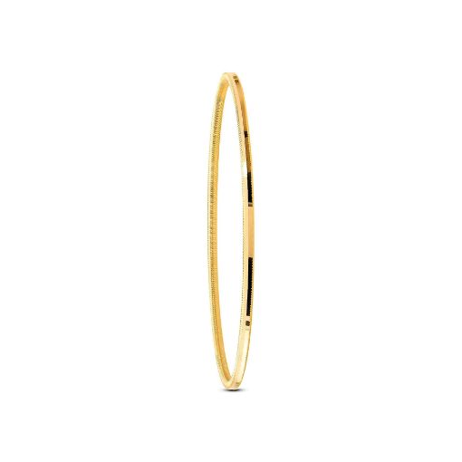 Picture of Women's gold bracelet Asklepios 10 gram