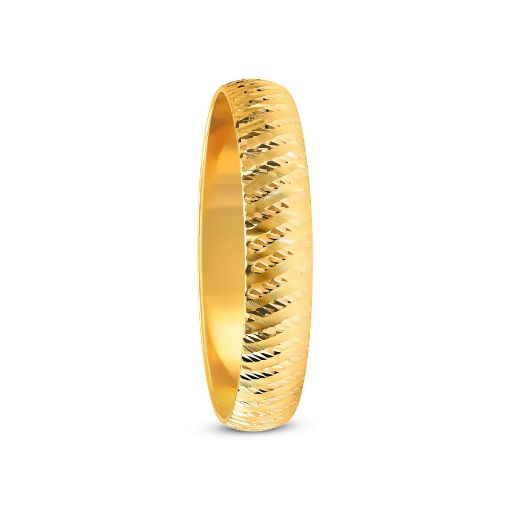 Picture of Gold bracelet AgaKulche Valeria 12 grams 12 mm
