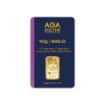 Picture of 10 Gram 24K Gold Bar Fine Gold (AgaKulche)