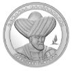 Picture of Murat 2 Silver Coin