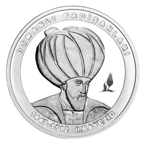 Picture of Beyazid 2 Silver Coin