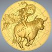 Picture of Gold Coin Seduction Of Europe Mythos