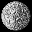 Algorıthm 2022 | Water & Earth 2 OZ Silver Coin resmi
