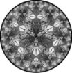 Изображение Серебряная монета Орел и Дракон 2 унции | Алгоритм 2022