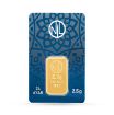 Picture of Gold Bar 2.5 Gram 24 Carats (Nil Gold Bullion)