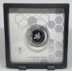Picture of Silver coin The Bee - Wonderful world 2020