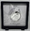Picture of Liberty 2021 | Silver Coin 1 Oz | High Relief PP