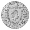 Изображение Серебряная инвестиционная монета Чешский лев 2022 1 кг