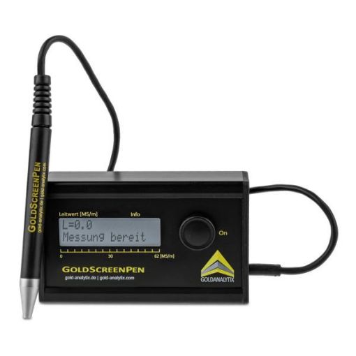 Picture of Electronic gold tester - GoldScreenPen (GSP)