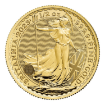 Külçe Altın Madeni Para Britannia 2023 1/2 Oz (King Charles III ) resmi