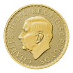 Изображение Золотая инвестиционная монета Британия 2023 1/2 унции (Король Карл III)